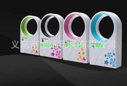 Bladeless fan Silent USB Bladeless fan Mini Handheld Air conditioner USB air conditioning fan Application Scenario