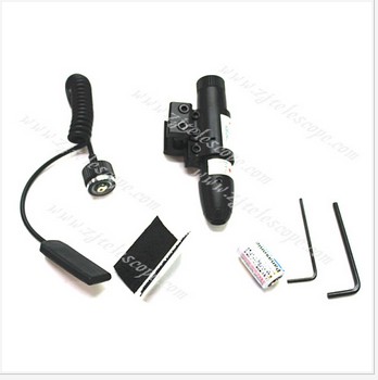 CY-502 red laser sight stand splay clip QQ clip dovetail clip