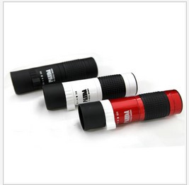 Panda monocromo multiplicador PN15-55X21 telescópio ultra lejano soporte óptico QQ clip octava clip cola de golondrina