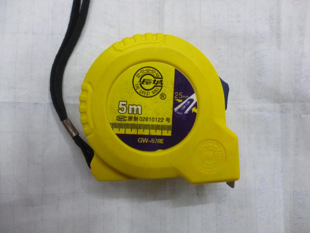 Factory direct sales of Great Wall brand 5-meter and 7.5-meter steel tape measures
