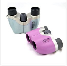 The 6x18 Paul Telescope for ultra-Far optics