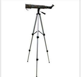 Jay and 2-60X60 viewing mirror binoculars with monoculars full figure