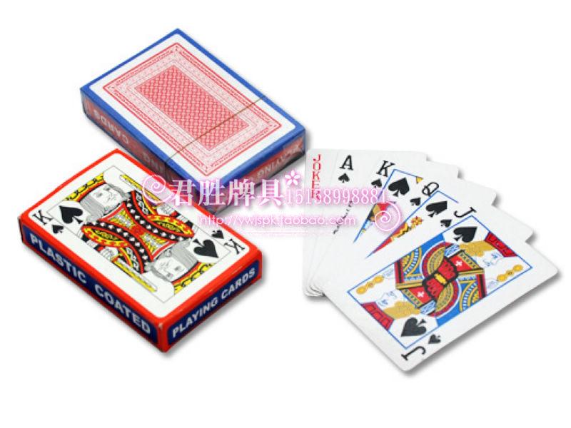 厂家直销 扑克牌 555扑克牌 纸牌扑克 外贸扑克 扑克批发产品图