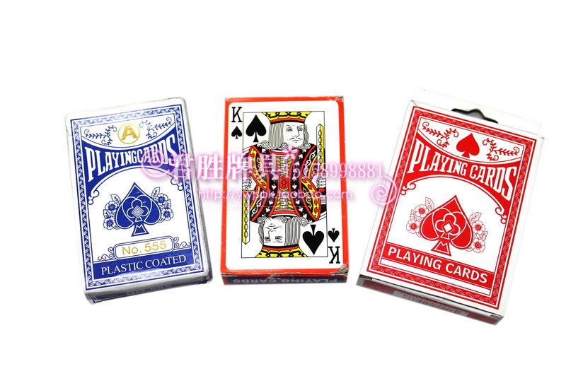 厂家直销 扑克牌 555扑克牌 纸牌扑克 外贸扑克 扑克批发