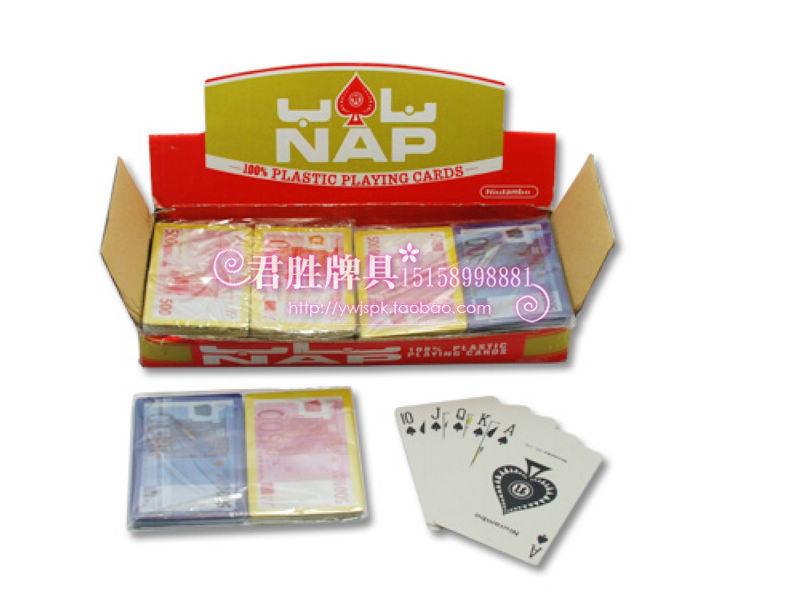 扑克牌厂家 塑料扑克 外贸塑料扑克 扑克批发 塑料扑克