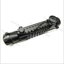 4X28E fishbone optical scope ultra far optical support QQ clip eightfold clip dovetail clip