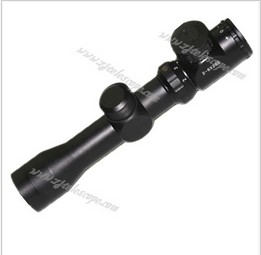 2-6X28E optical sight for ultra remote optics