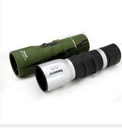 10X40 monoculars ultra-far optical support QQ clip eightfold clip dovetail clip