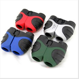 The 8X21 four-color Paul Telescope for ultra remote optics