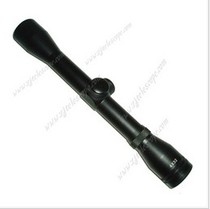 4X32 long optical sight ultra far optical support QQ clip eightfold clip dovetail clip