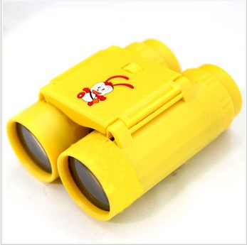5X30儿童玩具望远镜 超远光学 双筒望远镜