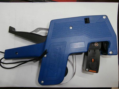 厂家热销 黑、白 打价枪 质量保证