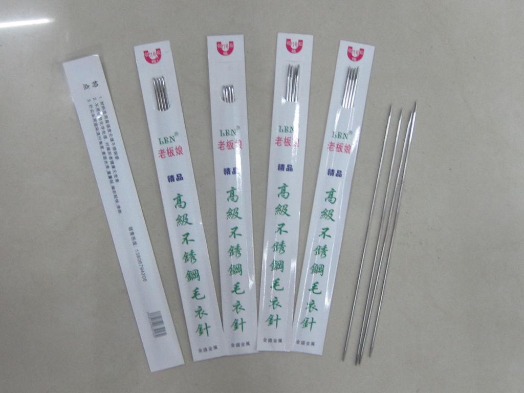 Manufacturers Direct Sales Of Stainless Steel Sweater Needle Ring Needle Stainless Steel Welded Pipe Stainless Steel Capillary details Picture