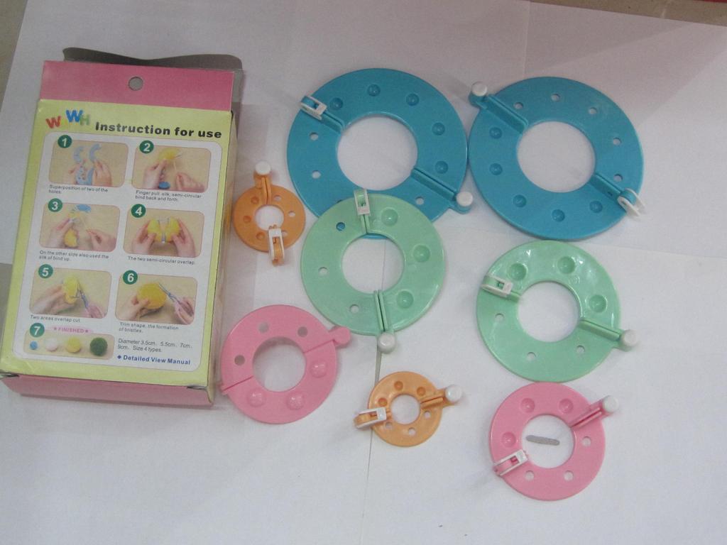 Manufacturers Supply Ball Knitting Machine Yarn Knitting Machine Knitting Tools