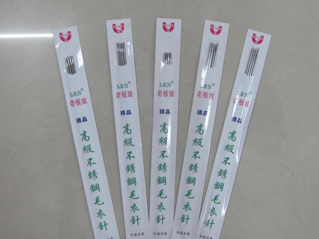 Manufacturers Direct Sales Of Stainless Steel Sweater Needle Ring Needle Stainless Steel Welded Pipe Stainless Steel Capillary