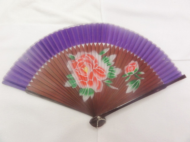 High Quality Spray Painting Fan Mixed Pattern Variety