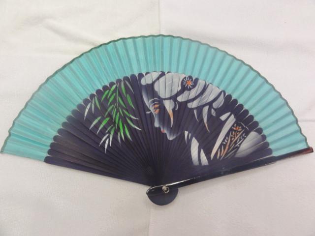 High Quality Spray Painting Fan Mixed Pattern Variety Specification drawing