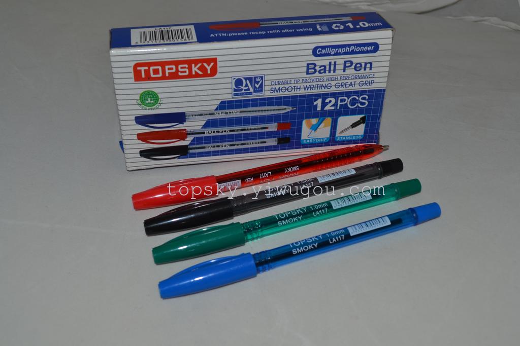 High-end ballpoint pens, multi-color ballpoint pens, plastic ballpoint pens Specification image