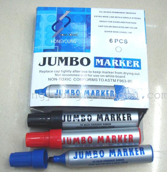 JUMBO MARKER large MARKER large MARKER