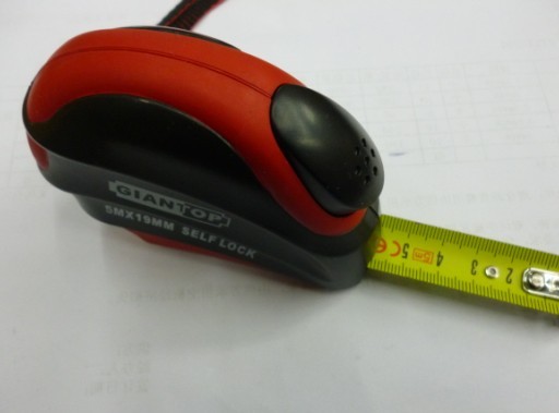 Steel tape measures, steel tape measures, box rulers, 3m, 5m, 7.5m, 10m rulers, wholesale of tape measures details Picture