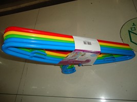 8050#塑料衣架细节图