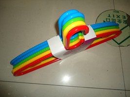 8050#塑料衣架产品图