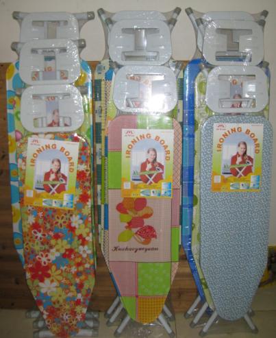 Ironing board, ironing board