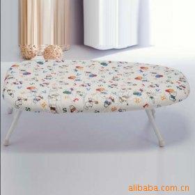 Ironing board Ironing board on the table
