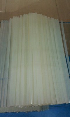 Hot melt glue stick type A5s length 20cm translucent thumbnail