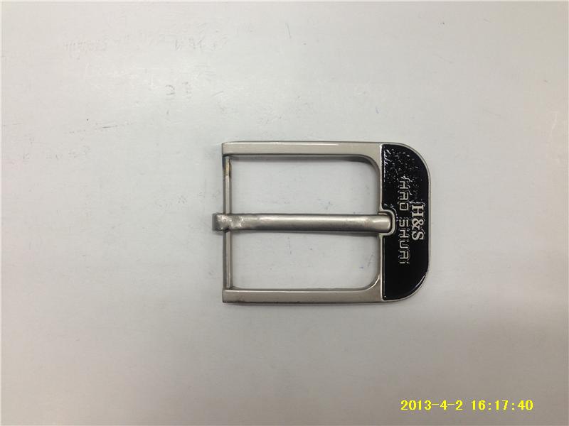 Men's Hardware Pin Buckle Series 04