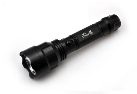 厂家正品神火C8 强光手电筒远射迷你 900流明充电手电图