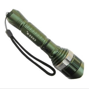 Q5 强光手电 厂家直销 变焦手电 强光手电筒批发