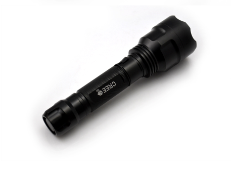 厂家正品神火C8 强光手电筒远射迷你 900流明充电手电产品图