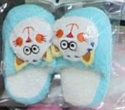 厂家直销 卡通猫头像浴拖.