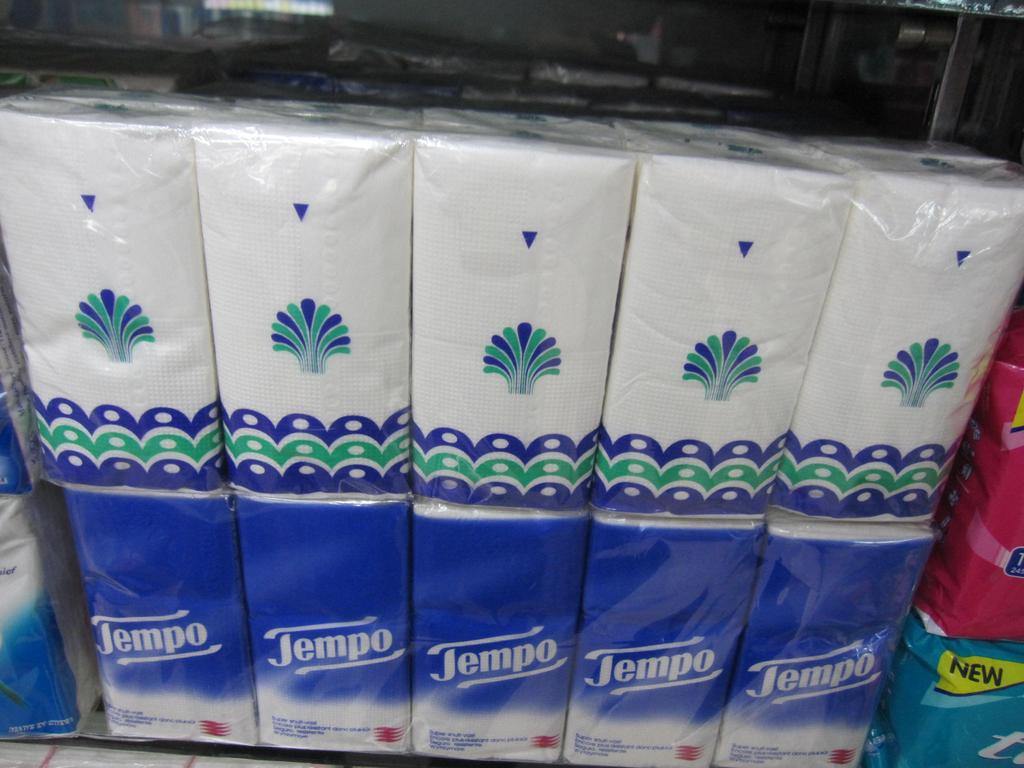 Fashion paper towels export trade handkerchief paper napkins paper napkins