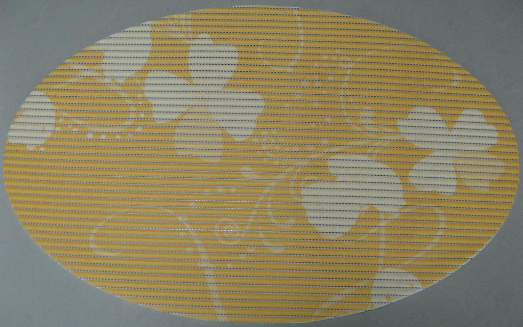 Cartoon Pvc Egg-Shaped Non-Slip Mat Bathroom Non-Slip Mat Bath Mat Soft Rubber Floor Mat