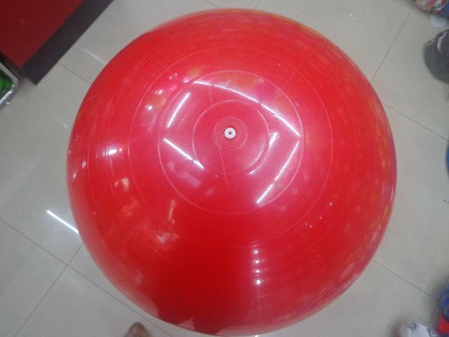 瑜伽球实物图