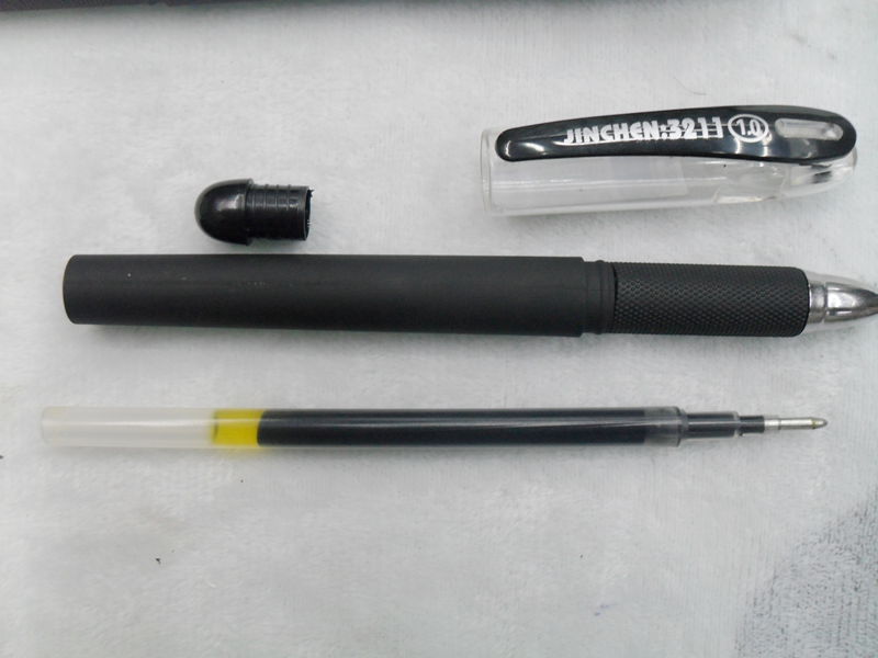 The best-selling Jinsheng 3211 from the manufacturer surpasses large-capacity business pens, signature pens and ballpoint pens with smoothness Application Scenario