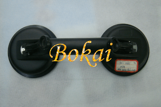 Glass suction cup Black two-grip suction cup Suction cup 120KG Suction cup Strong suction cup