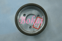 Diamond grinding wheel Toothless diamond grinding wheel glass grinding wheel diamond wheel grinding tools