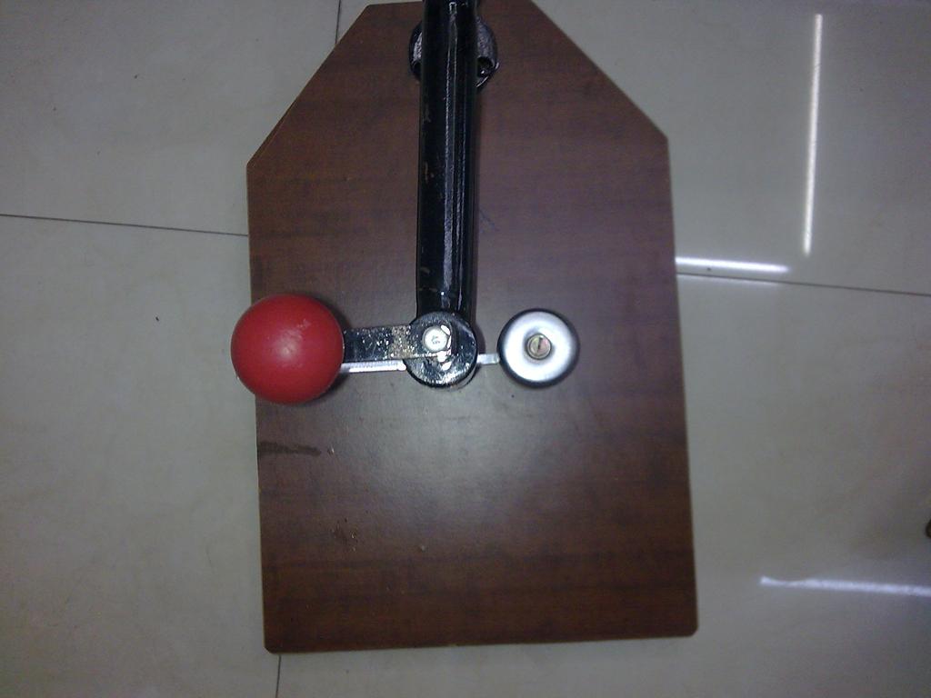 Round mirror machine Glass circle machine Wood base round mirror machine