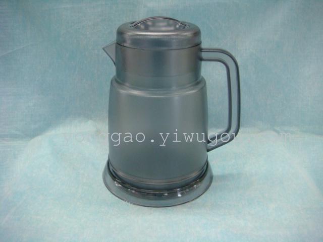Plastic Clear Cold Water Bottle details Picture