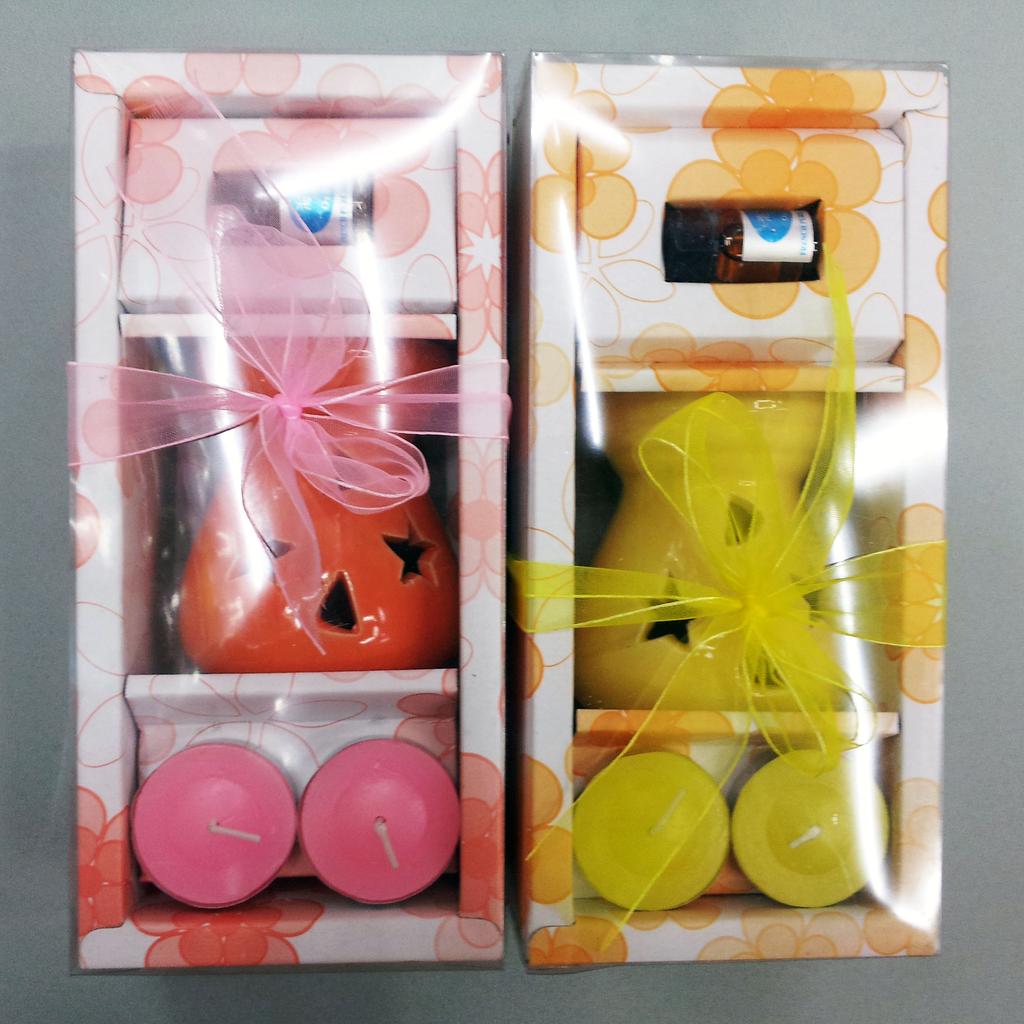 香薰炉302 精装香薰套装（香薰炉+精油+蜡烛）