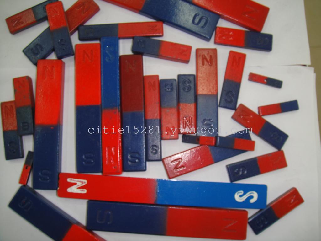 教育器材、实验磁铁、学生磁铁细节图