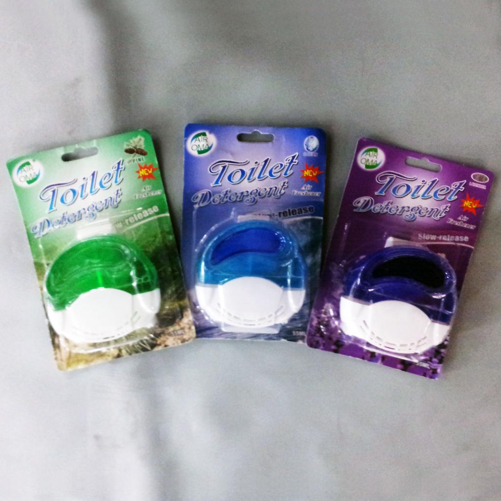 洁厕液708 方形四色洁厕液