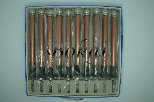 Metal plastic glass knife high quality roller glass knife bronze rod glass knife