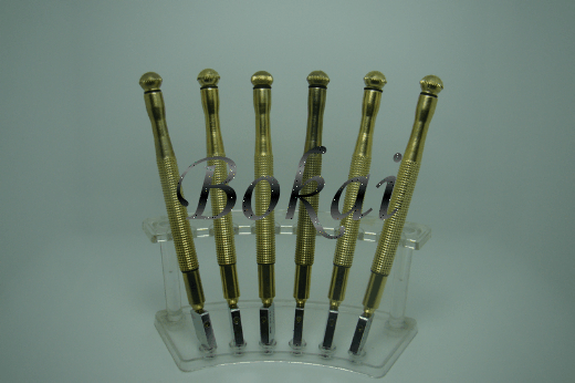 Glass knife roller glass knife golden iron bar cutter 059