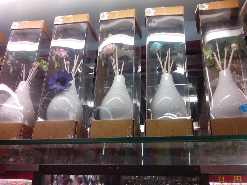 香薰挥发香水036，.精品陶瓷藤条挥发香水，100ML