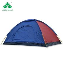 绿光森林 双人单层帐篷 户外帐篷 野营帐篷