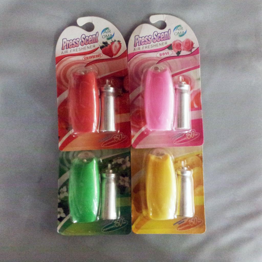 Deodorant 813 single fragrance +1 supplement (4 flavors) thumbnail